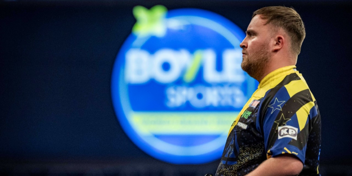 Littler in shock exit at World Youth Championsships