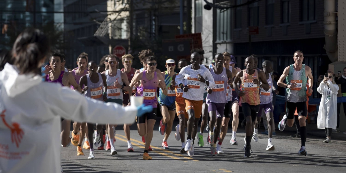 World’s biggest marathon: Who can stop the Kenyans and Ethiopians in New York?
