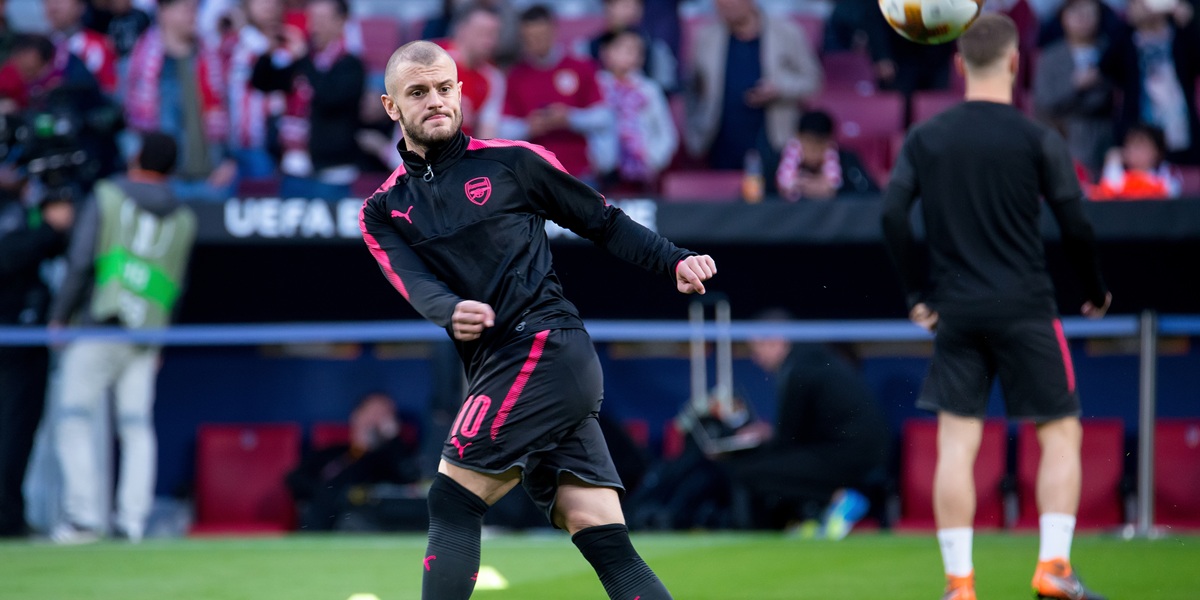 Jack Wilshere names the one player he hated facing most: ‘He was horrible’