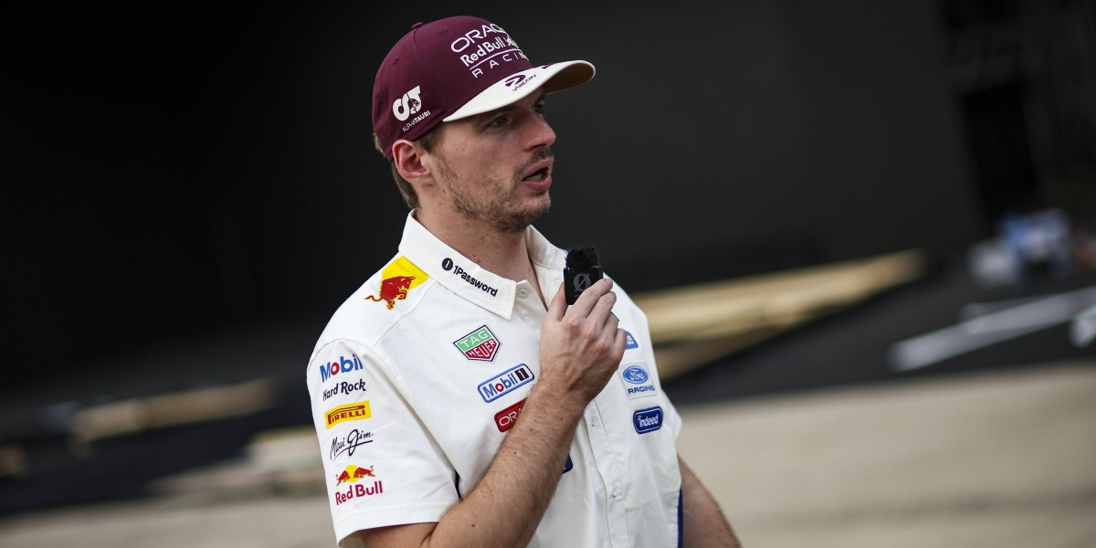 Verstappen calls out Red Bull to explain themselves