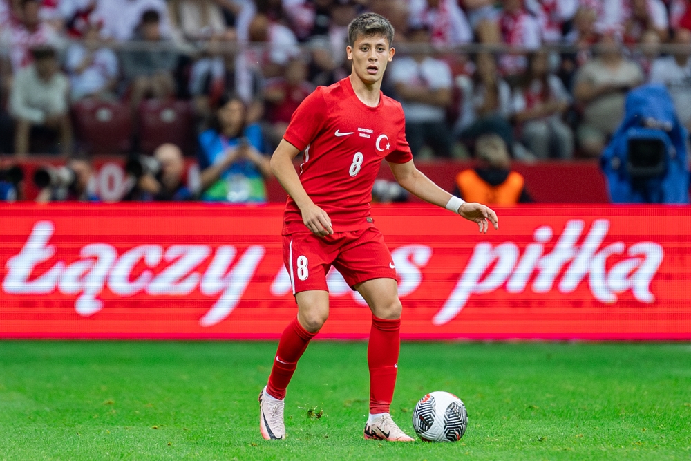 Guler out-shines Yamal and the rest of Europe