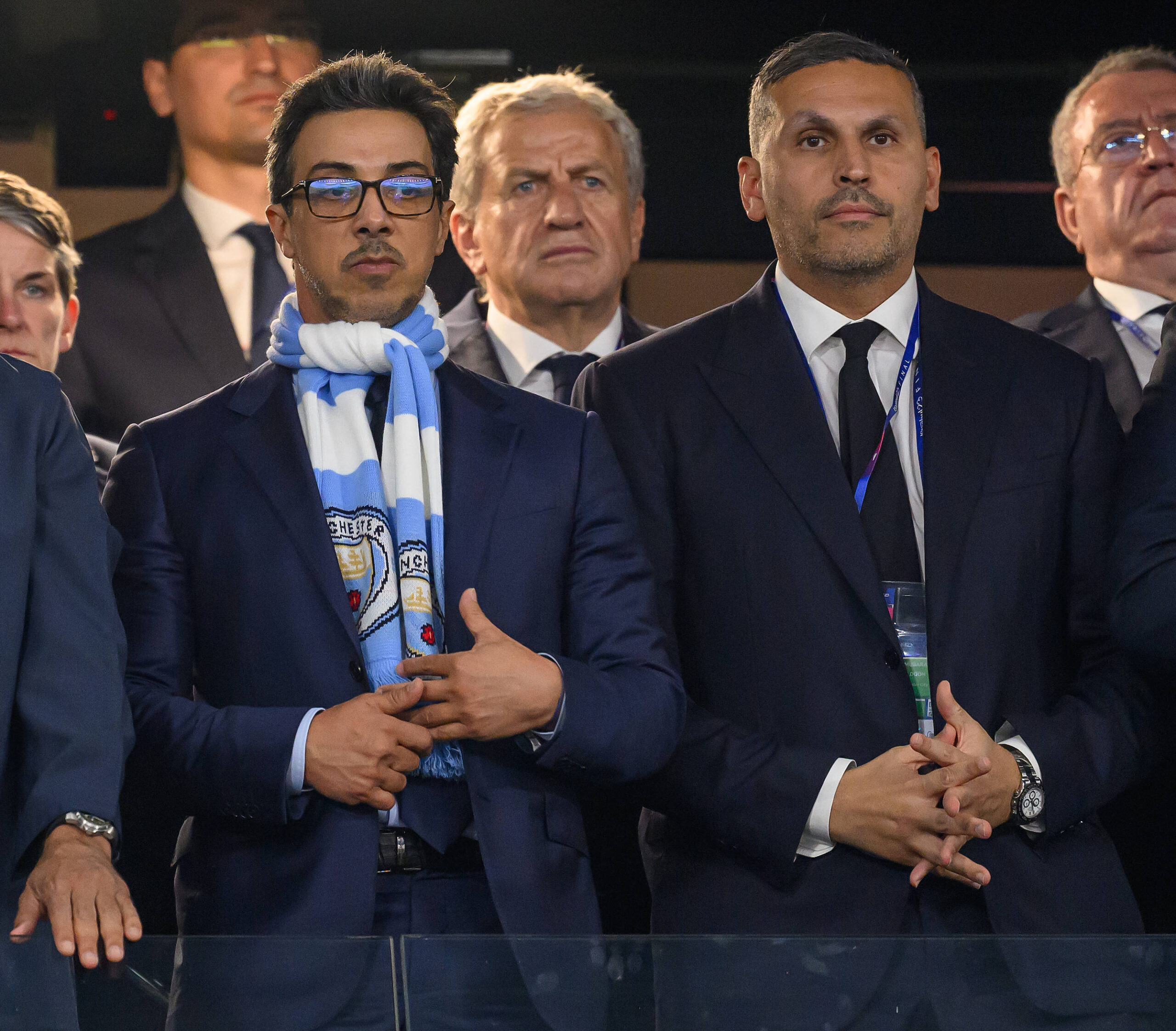 Analyste du Golfe : la famille régnante d&rsquo;Abou Dabi pourrait vendre Manchester City pour « limiter les pertes »