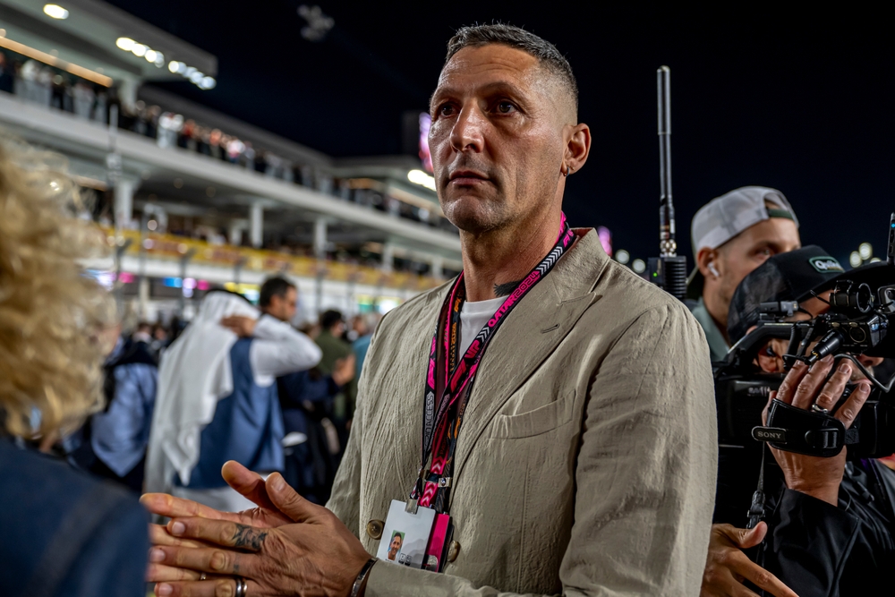 Materazzi, sobre el Mundial que ganó Italia en 2006: «Jugamos contra marcianos en la final»