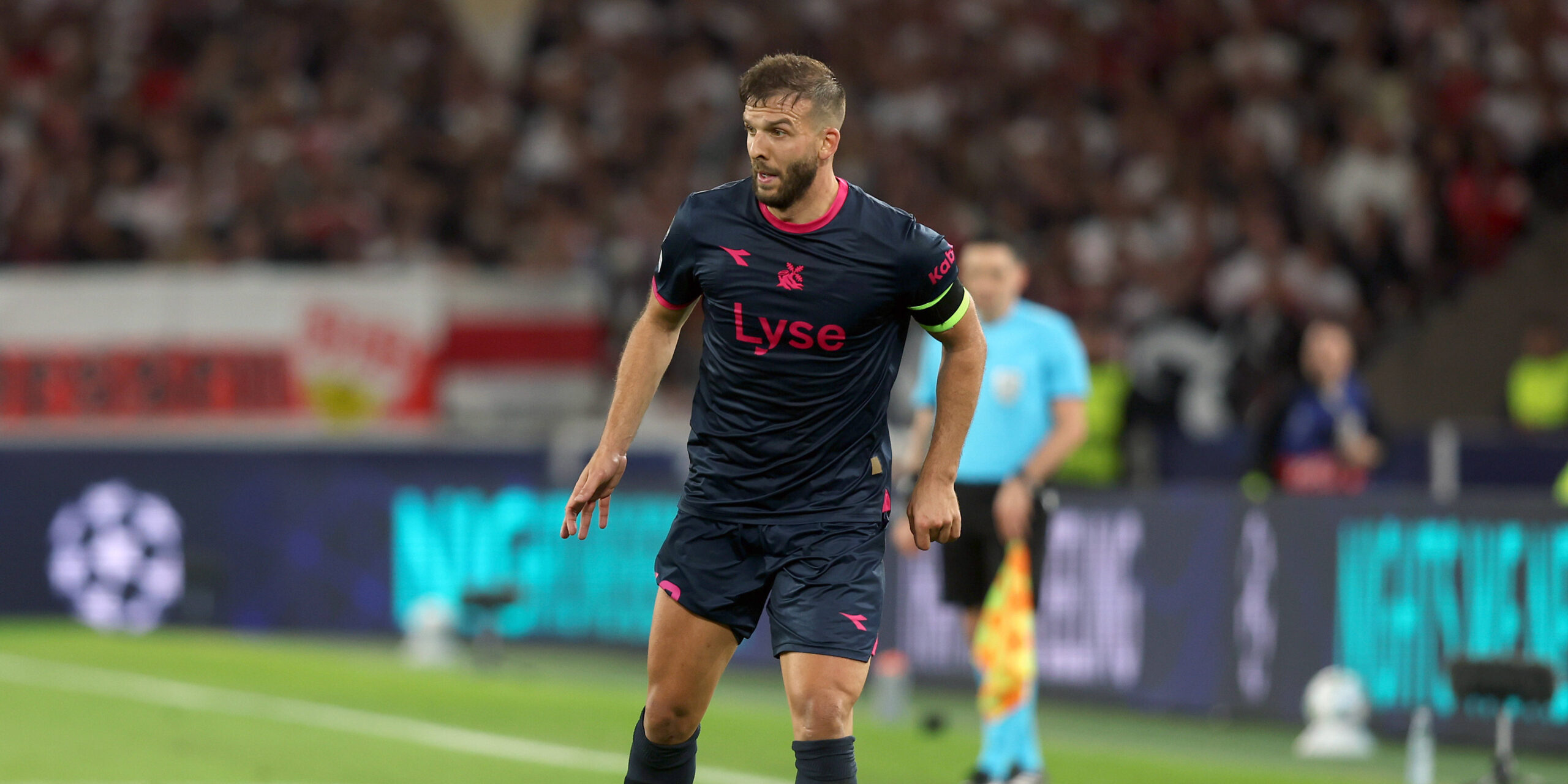 Viking Captain Breaks Silence on Michael Olise Red Card: “I Won the Battle”