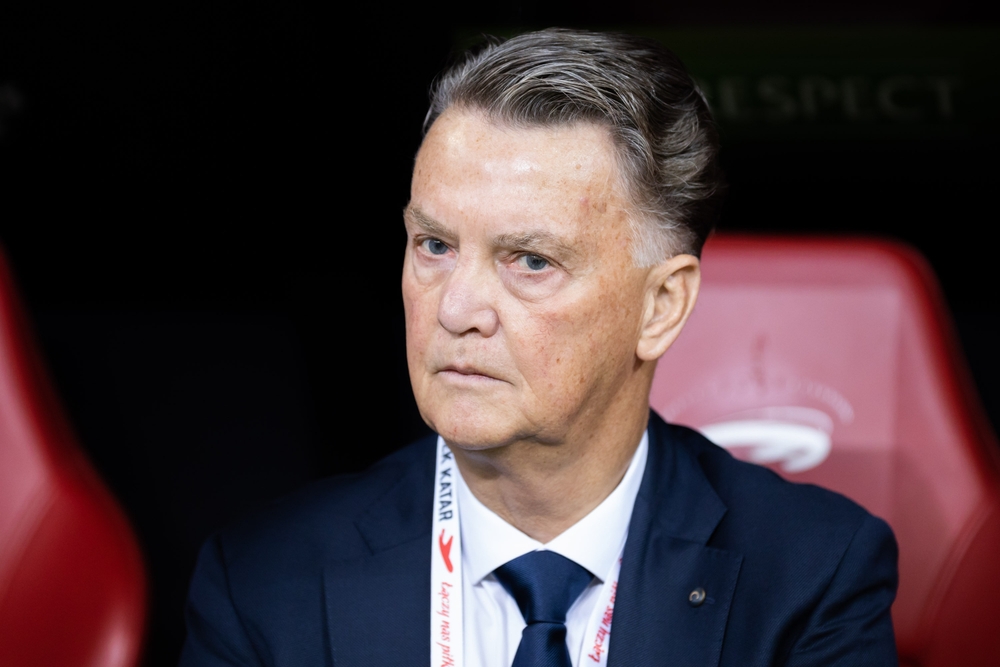 Louis van Gaal pointe du doigt Manchester City à propos de son licenciement à United : «Toutes les souffrances que cela a entraînées»