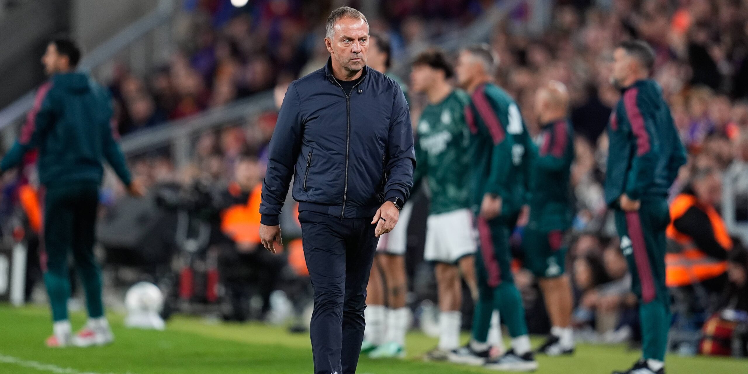 Flick on the brutal week: ‘We weren’t fresh’