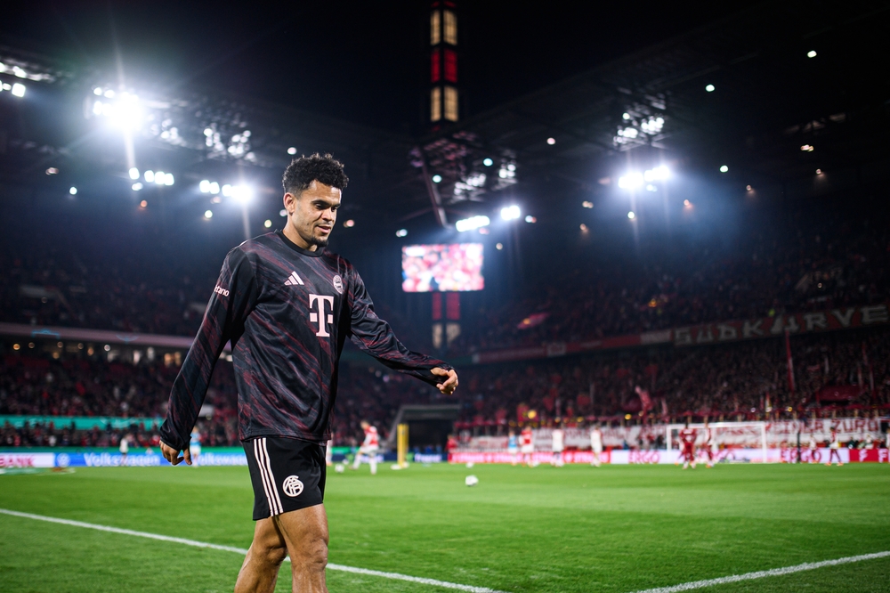 Luis Díaz dá nova atualização sobre a lesão e Kompany admite preocupação no Bayern de Munique