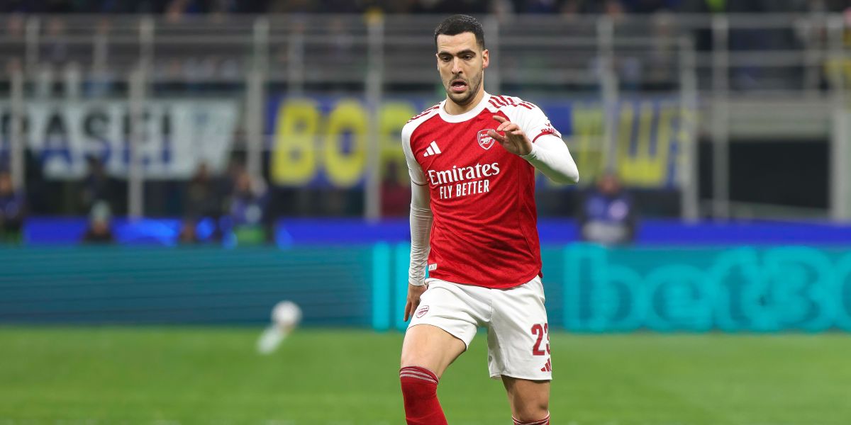 „Mikel, Mikel Merino. 100 Prozent“: der Arsenal-Mitspieler, den Lewis-Skelly weiterhin für unterschätzt hält