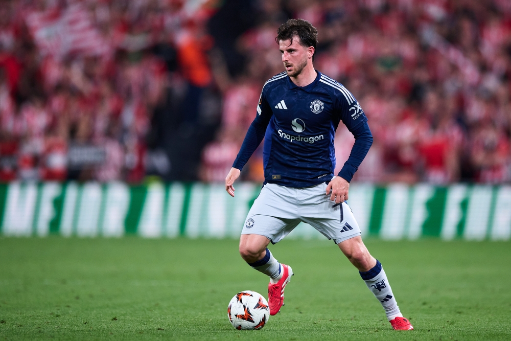 «Clube certo, momento errado»: antigo defesa do Man Utd dá o seu veredicto sobre Mason Mount
