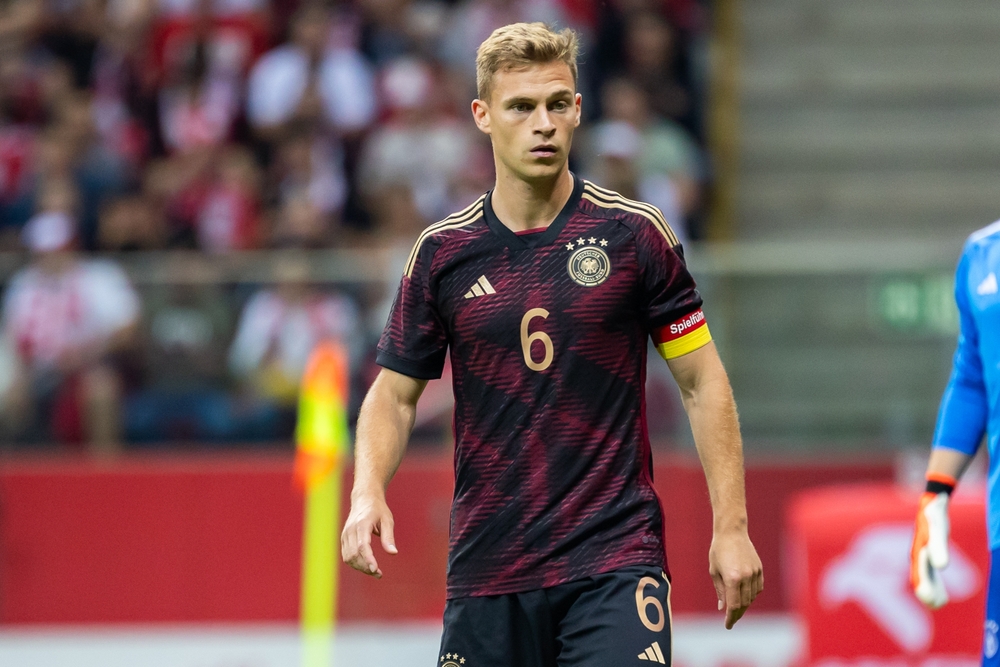 Vincent Kompany transforme une question sur le Bayern en un long plaidoyer pour Joshua Kimmich
