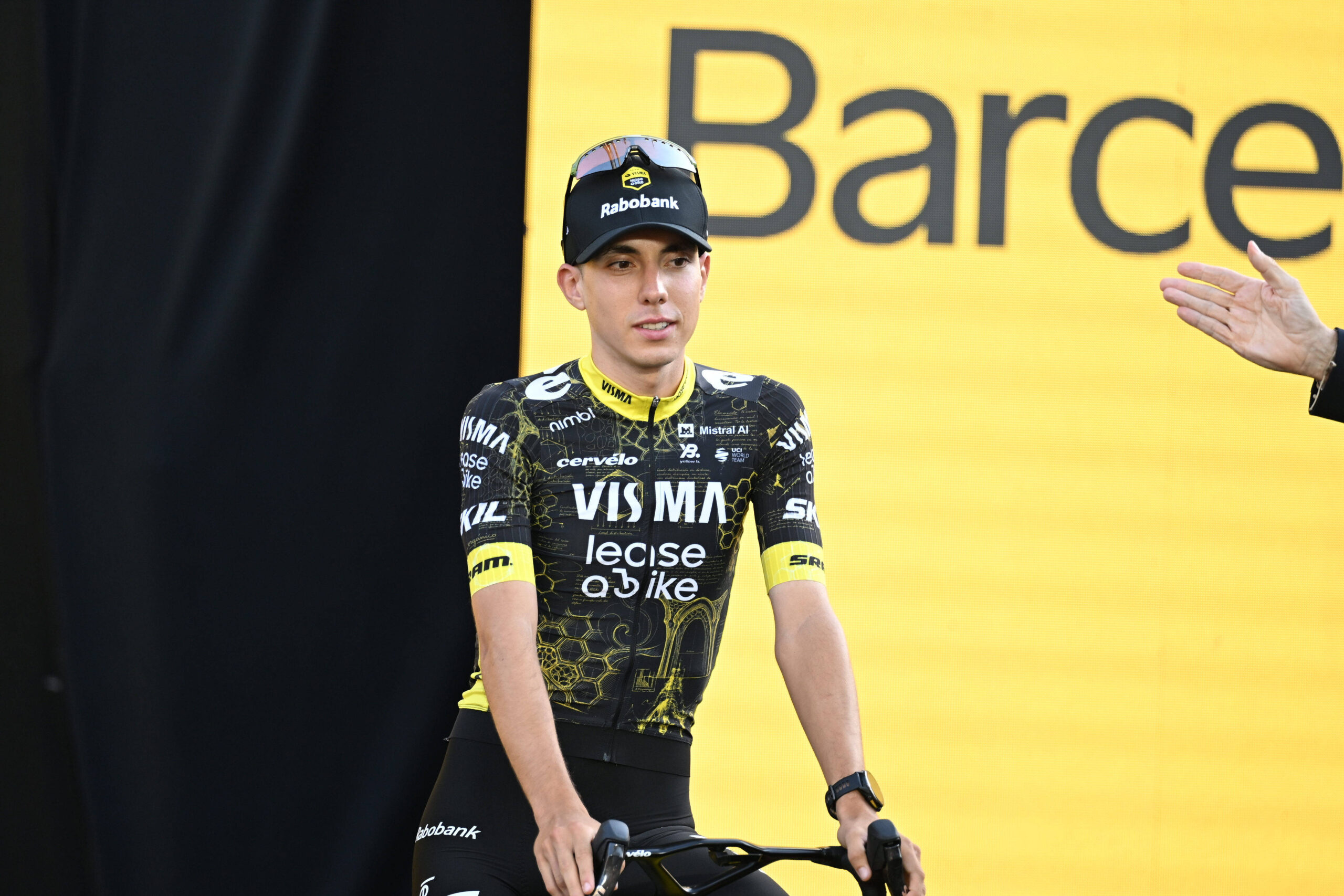 Piganzoli rend hommage à Vingegaard pour sa saison de révélation à la Visma : « C&rsquo;est un modèle et une source d&rsquo;inspiration »