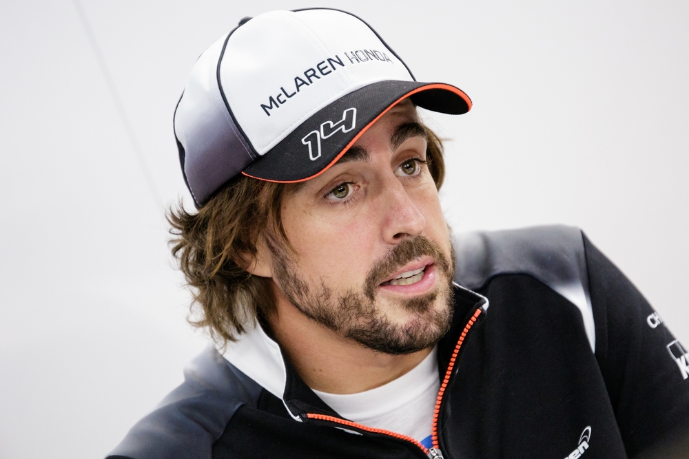 Alonso plant nächstes Abenteuer mit Marc Coma