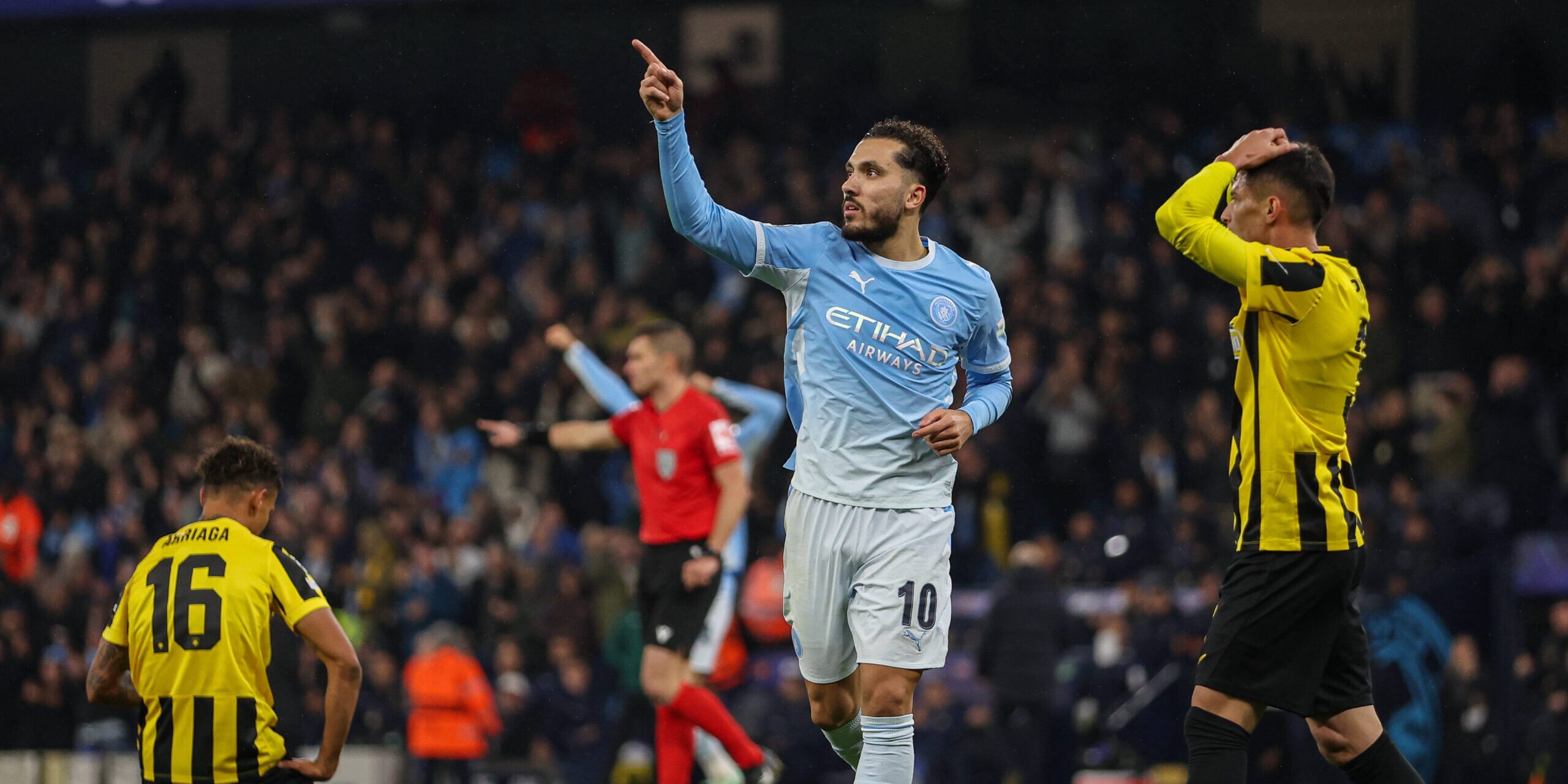 Enzo Maresca responds to Rayan Cherki Ballon d’Or talk after Man City win: “This is a team sport”
