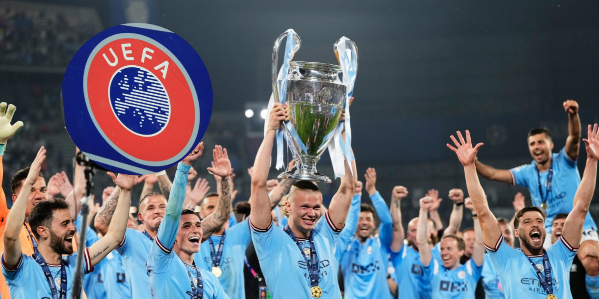 Manchester City lance son appel, mais une ancienne déclaration à l&rsquo;UEFA pourrait le rattraper