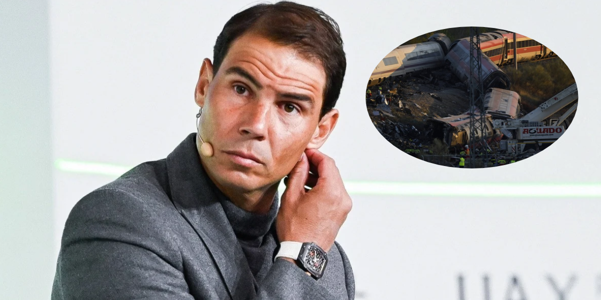 Rafa Nadal: „In solchen Momenten ist es schwer, Worte zu finden“
