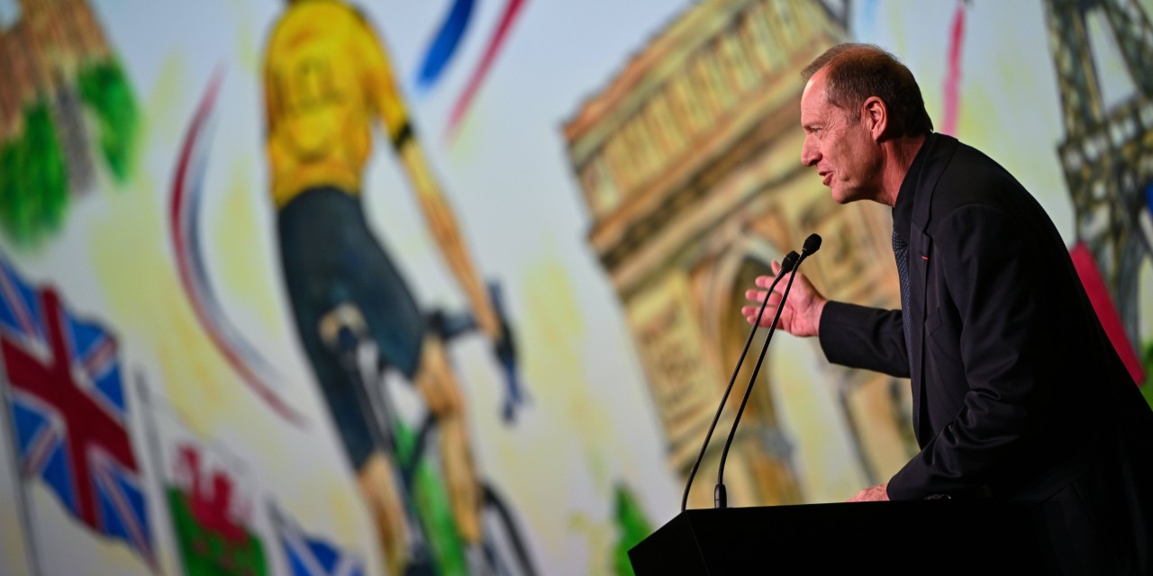 Tour de France : le parcours britannique dévoilé
