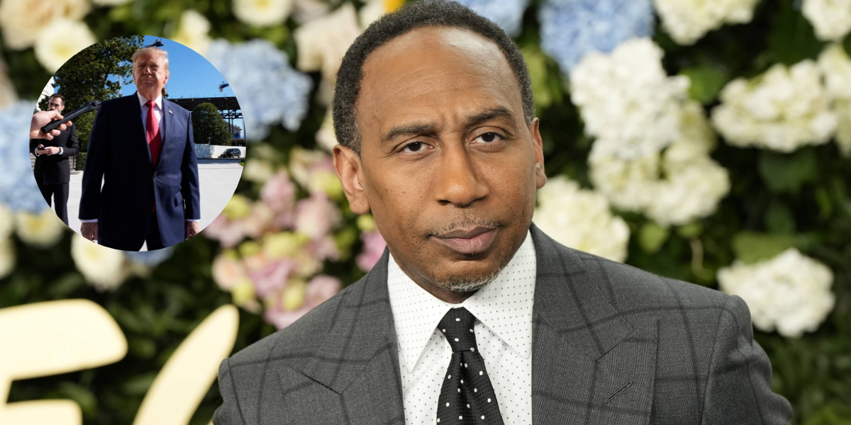 Stephen A. Smith reads Trump’s LeBron attack as a midterms play