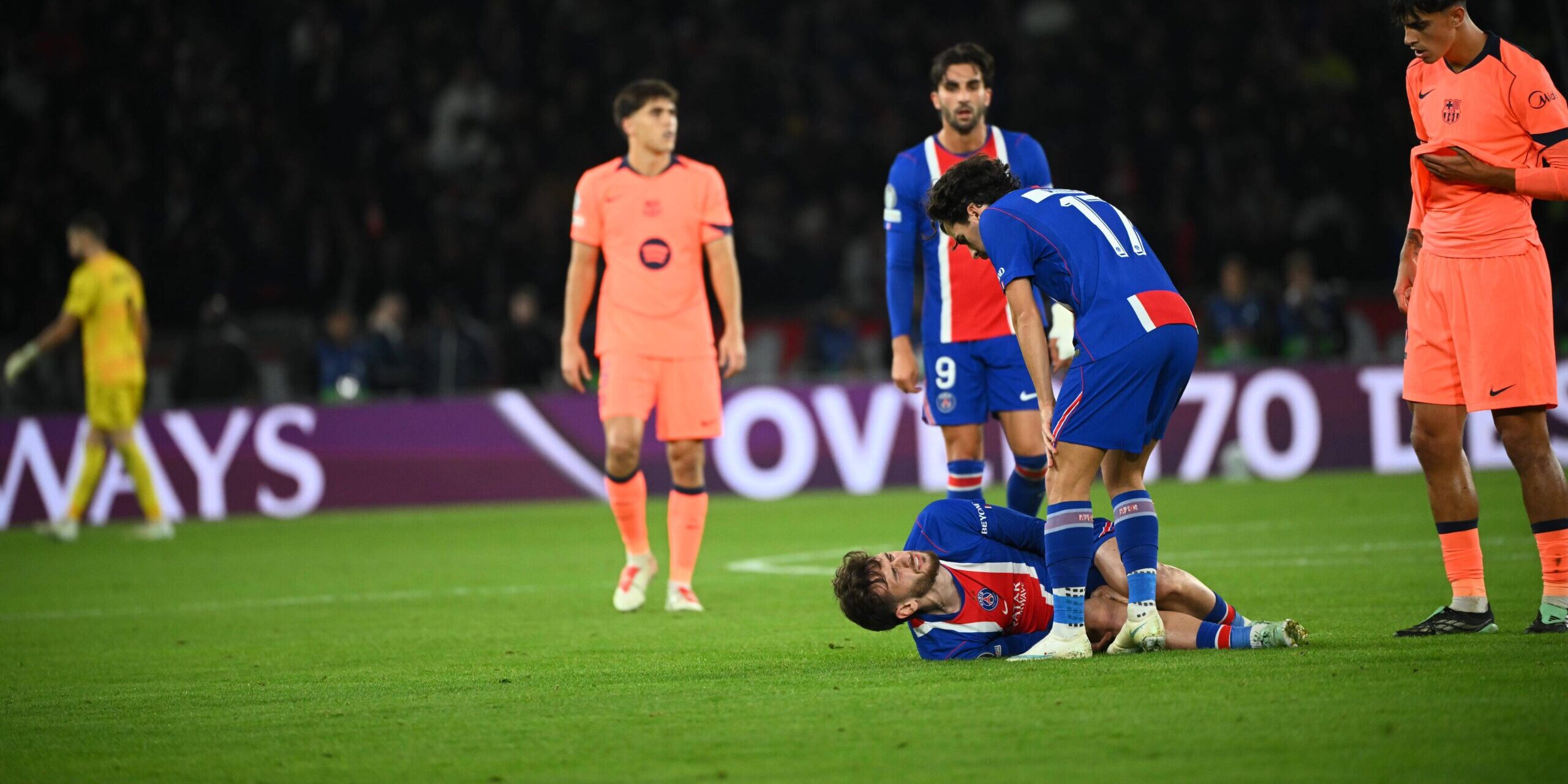PSG confirm heartbreaking news as Barcelona triumph takes painful turn