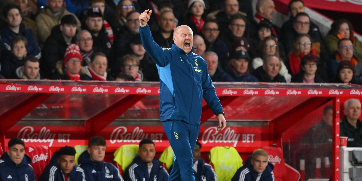 Reports put Sean Dyche at the top of the shortlist
