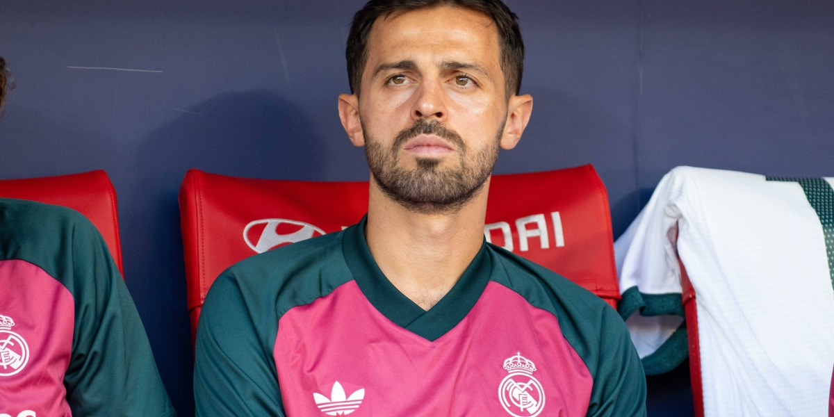 Bernardo Silva a « disparu » du onze du Real Madrid : « Il doit s&rsquo;améliorer »