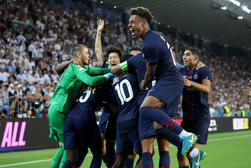 City gegen Champions-League-Sieger PSG: Premier-League-Berufung schwebt über dem Etihad
