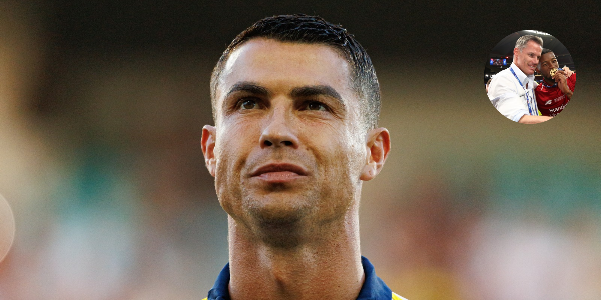 La querelle Cristiano Ronaldo devient personnelle : Carragher attaque Piers Morgan, « un parfait imposteur »