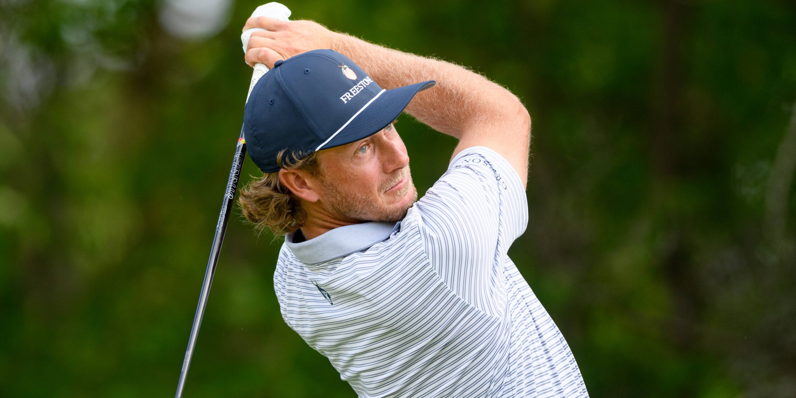 Smotherman wins first PGA Tour title