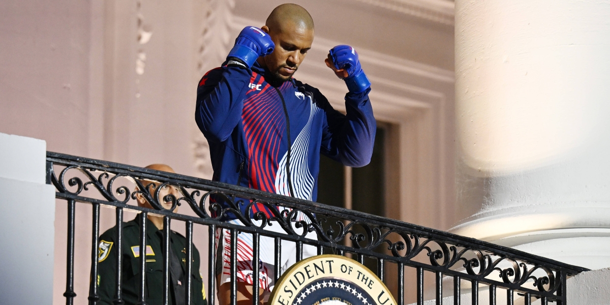 „Das Ende von Alex Pereira?“ Bisping schlägt vor UFC 335 Alarm