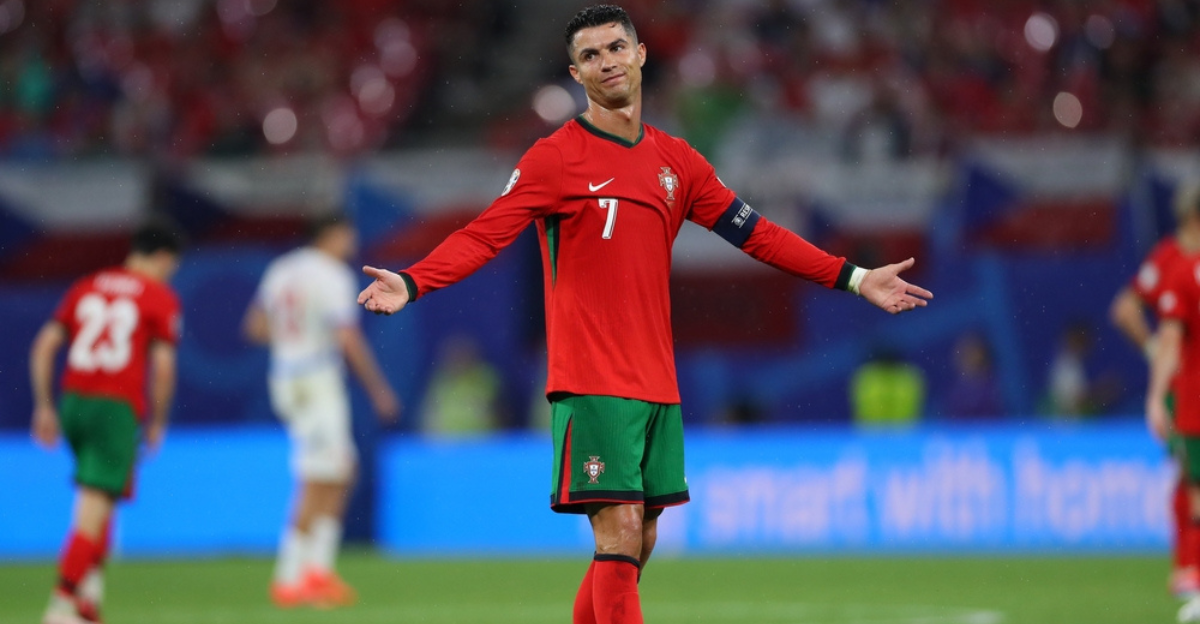 Ronaldo bittet den Verband um die volle Sperre für sich selbst, ohne Milderung