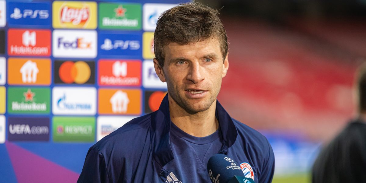 «Il voulait me frapper» : Thomas Müller révèle un détail fou sur David Luiz lors du 7-1