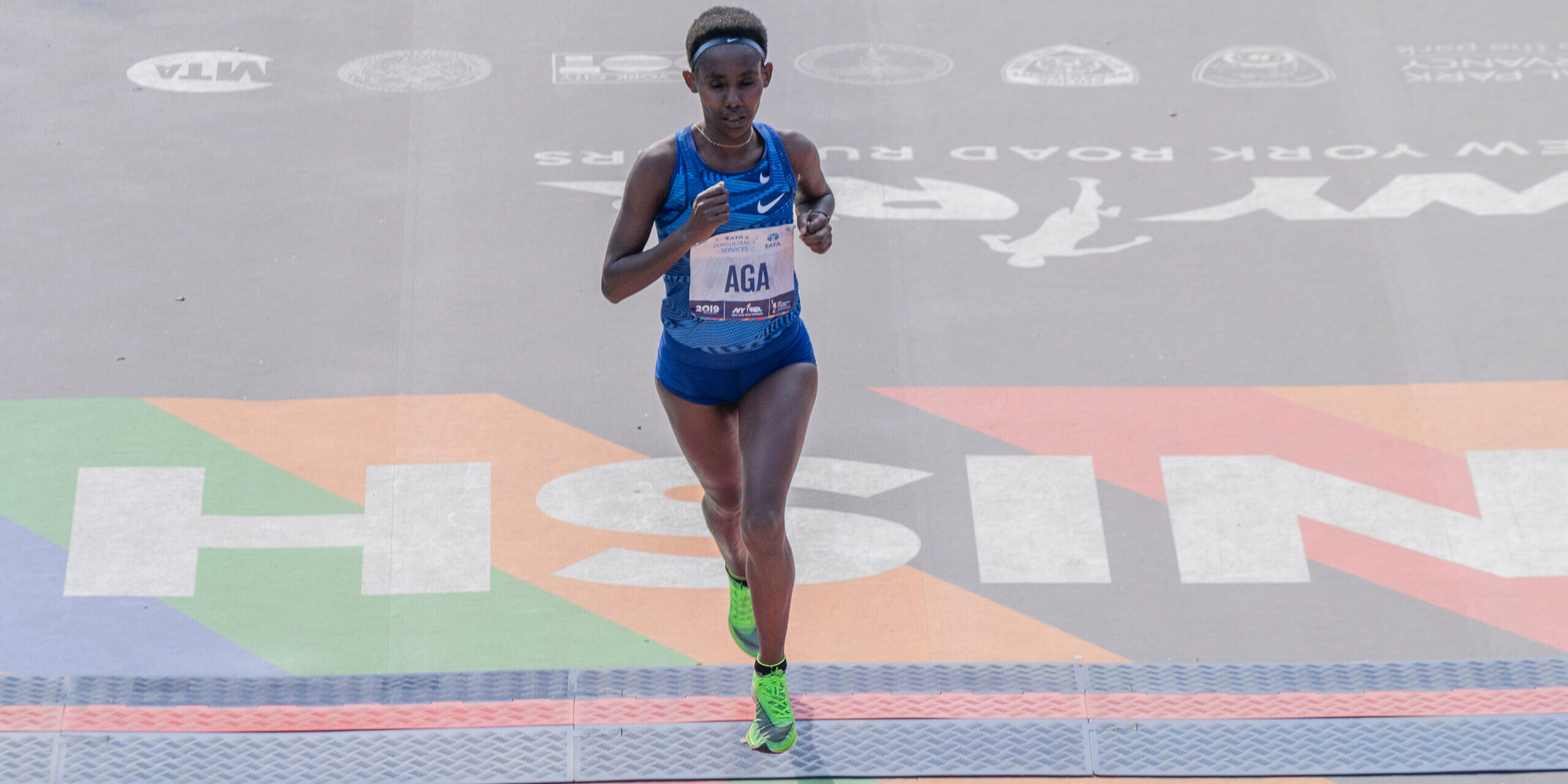 Fake clinic, forged signature: Tokyo Marathon winner Ruti Aga handed six-year ban