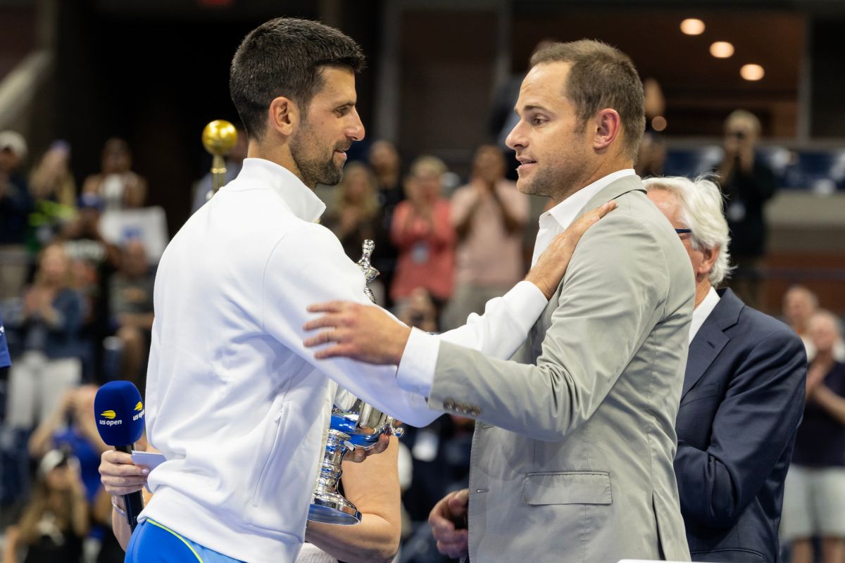 Roddick reads Djokovic’s Basel wildcard as a signal: Melbourne is still on